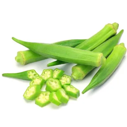 Ladies Finger (Dheros)